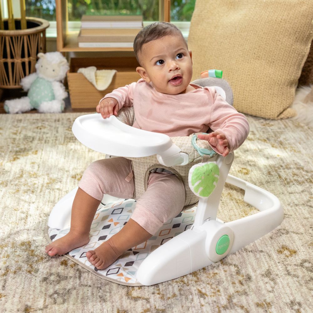 INGENUITY™ PROP SPOT LEARN - TO - SIT - LONI - Premium for Kids in Qatar | Toysaro.com