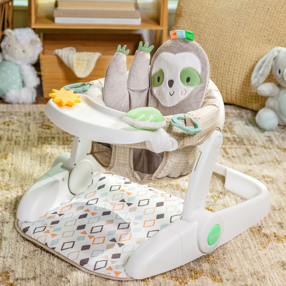 INGENUITY™ PROP SPOT LEARN - TO - SIT - LONI - Premium for Kids in Qatar | Toysaro.com