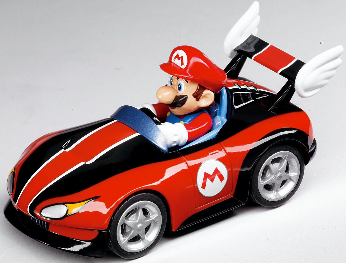 PULL N SPEED MARIO KART MARIO COLLECTORS - Premium for Kids in Qatar | Toysaro.com