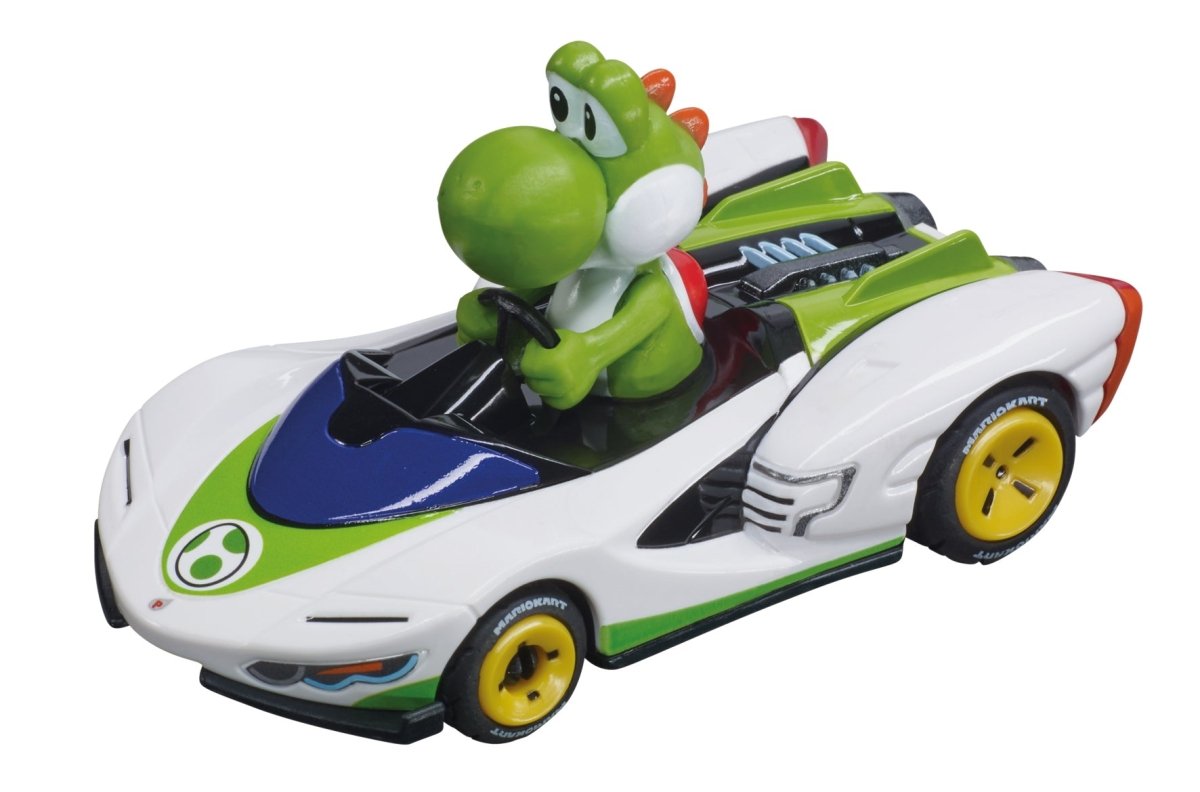 PULL N SPEED MARIO KART P - WING TWINPACK - Premium for Kids in Qatar | Toysaro.com