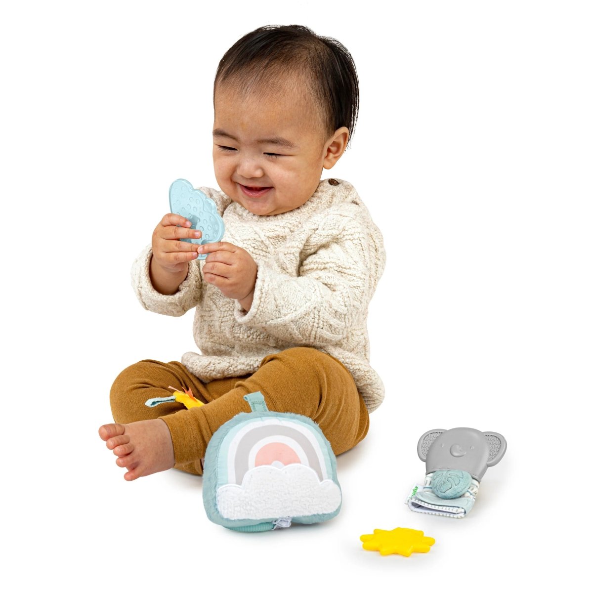 INGENUITY™CALM SPRINGS SOOTHING ESSENTIALS GIFT SET - Premium for Kids in Qatar | Toysaro.com