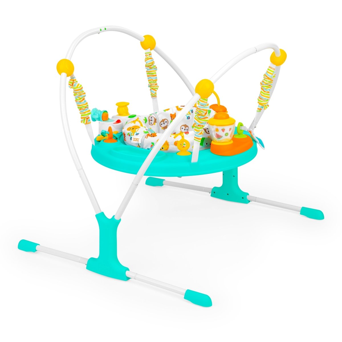 BRIGHT STARTS™COOKING UP FUN ACTIVITY JUMPER - Premium for Kids in Qatar | Toysaro.com