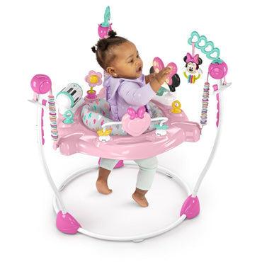 MINNIE MOUSE FOREVER BESTIES ACTIVITY JUMPER - Premium for Kids in Qatar | Toysaro.com