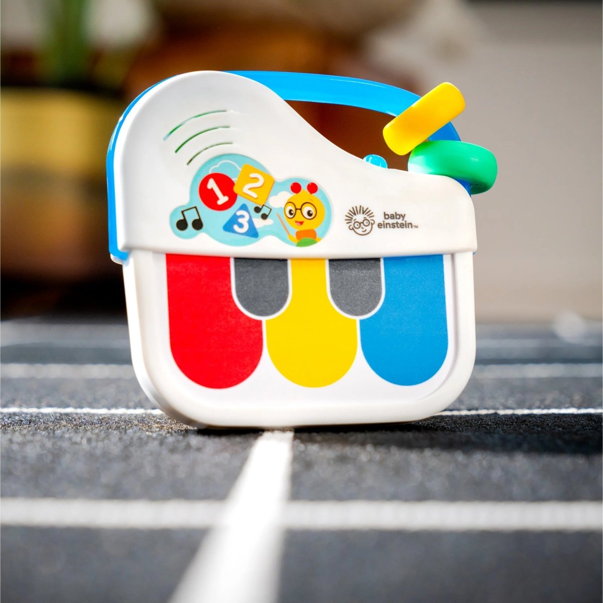 BABY EINSTEIN™ PETIT PIANO MUSICAL TOY - Premium for Kids in Qatar | Toysaro.com