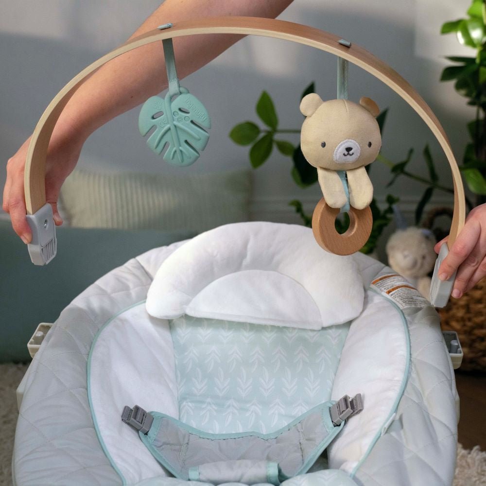 INGENUITY™ COZY SPOT SOOTHING BOUNCER - Premium for Kids in Qatar | Toysaro.com