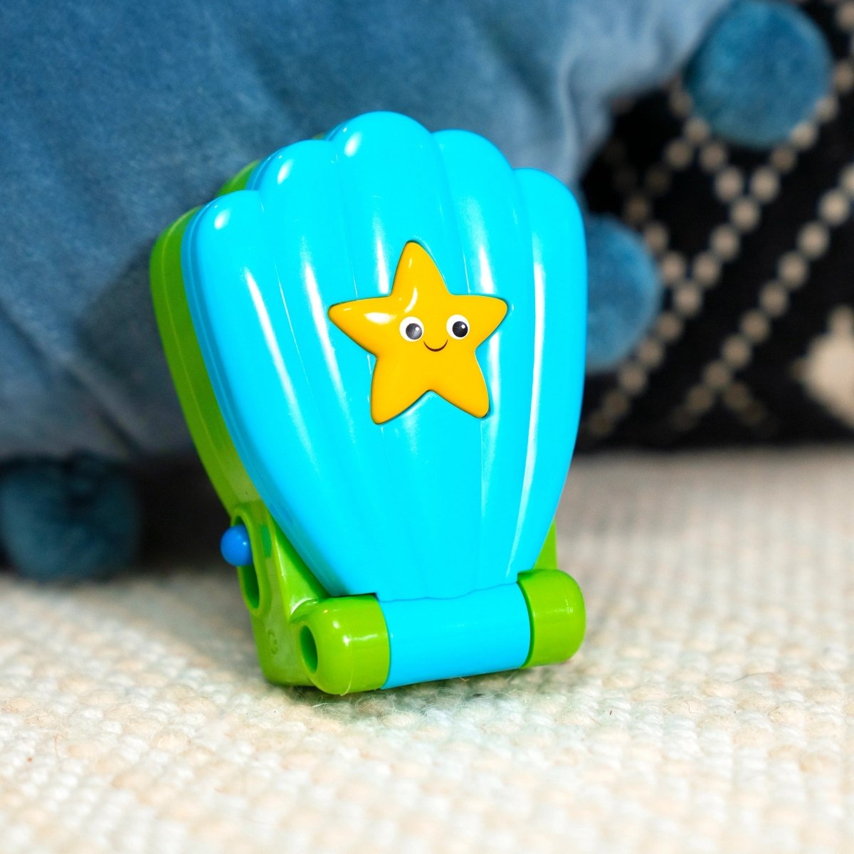 BABY EINSTEIN™SHELL PHONE MUSICAL TOY TELEPHONE - Premium for Kids in Qatar | Toysaro.com