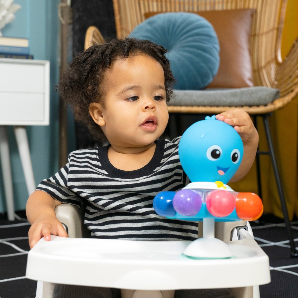 OPUS’S SPIN & SEA ACTIVITY TOY - Premium for Kids in Qatar | Toysaro.com