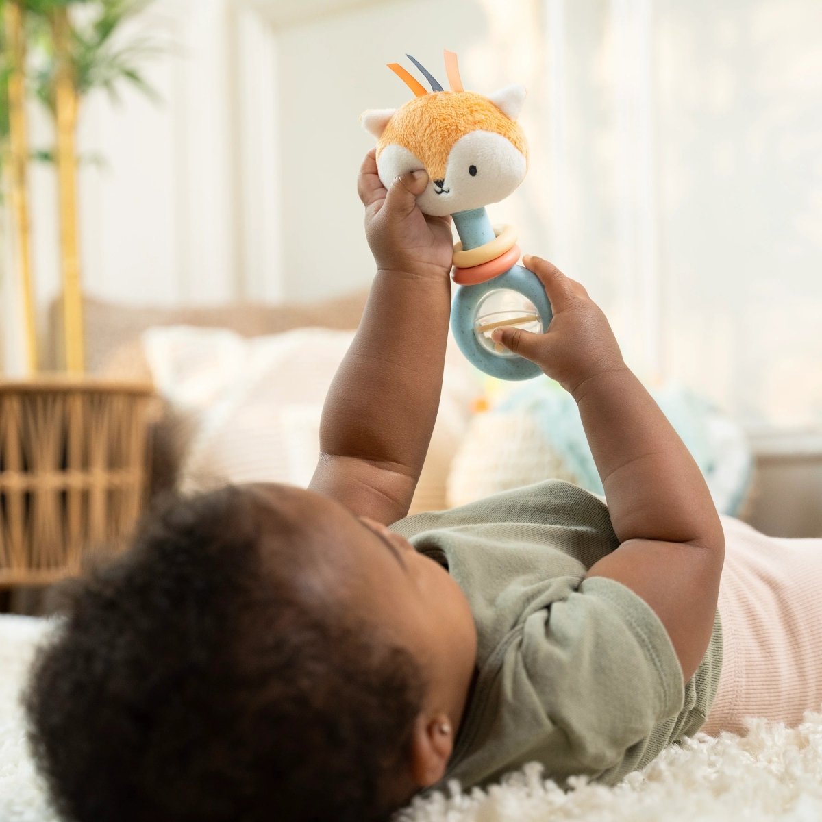 INGENUITY™ KITT RING RATTLE - Premium for Kids in Qatar | Toysaro.com
