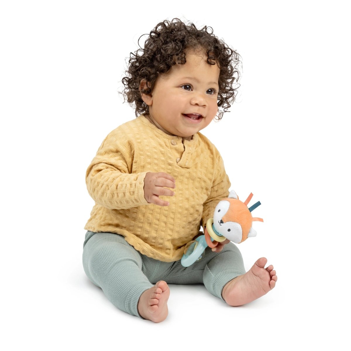 INGENUITY™ KITT RING RATTLE - Premium for Kids in Qatar | Toysaro.com