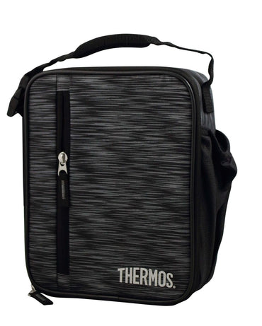 THERMOS - UPRIGHTS WITH LDPE LINER - BOY (BLACK GREY) - Premium for Kids in Qatar | Toysaro.com