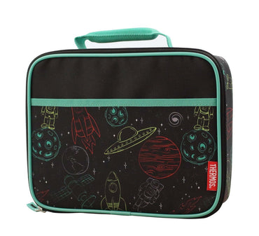 THERMOS - STANDARD LUNCH KIT WITH LDPE LINER - SPACE - Premium for Kids in Qatar | Toysaro.com