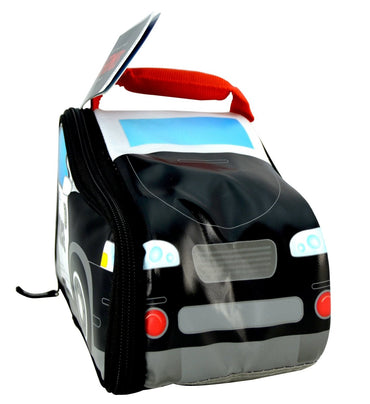 THERMOS - KIDS SCHOOL LUNCH BAG - POLICE CAR - Premium for Kids in Qatar | Toysaro.com