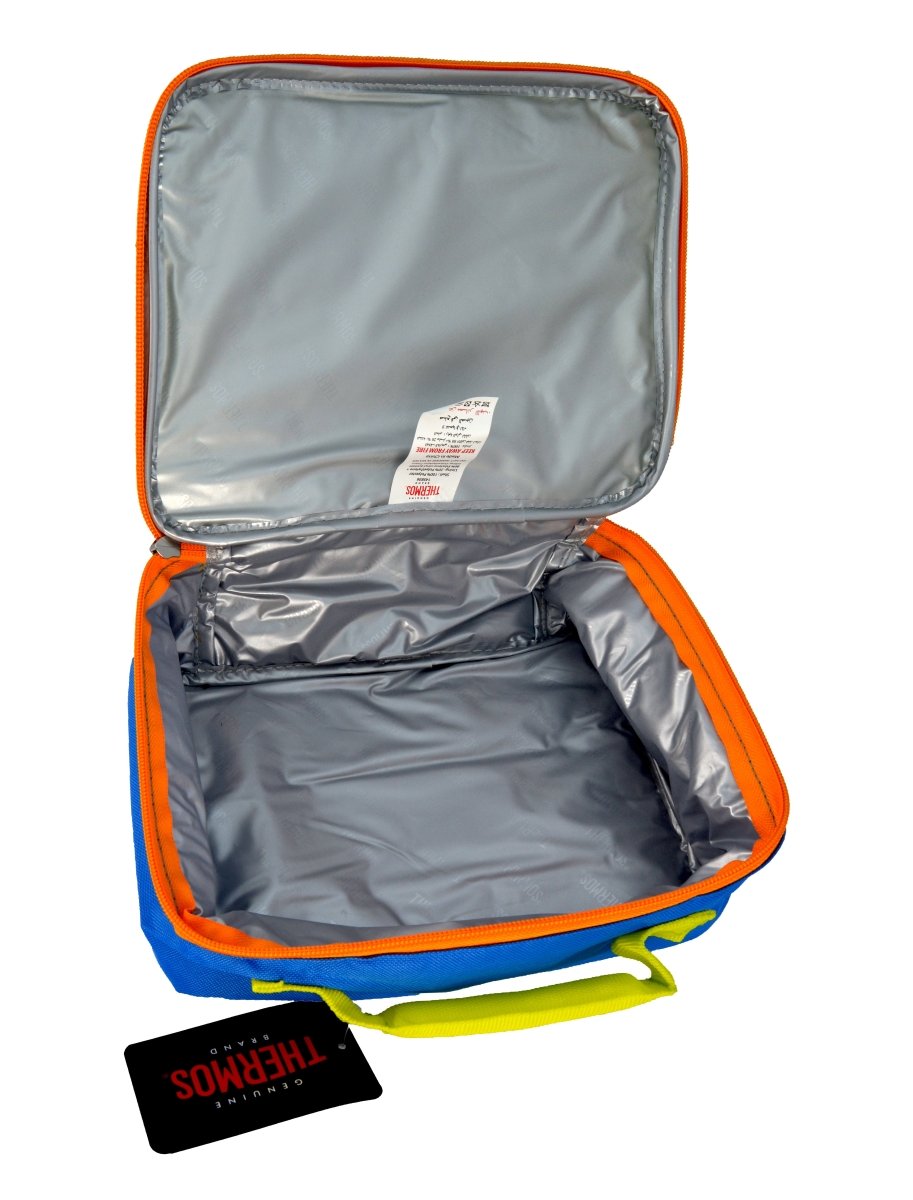 THERMOS - KIDS SCHOOL LUNCH BAG - FUN FACES - Premium for Kids in Qatar | Toysaro.com