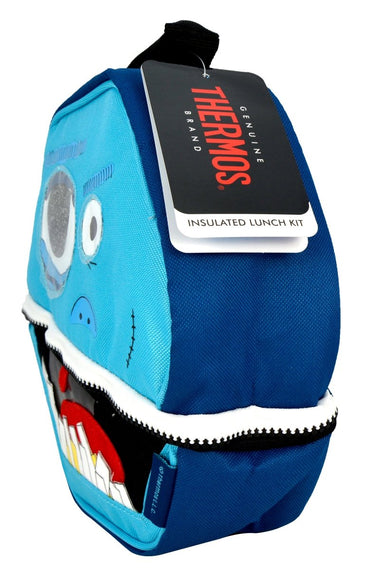 THERMOS - KIDS SCHOOL LUNCH BAG - FUN FACES HEXAGON - Premium for Kids in Qatar | Toysaro.com