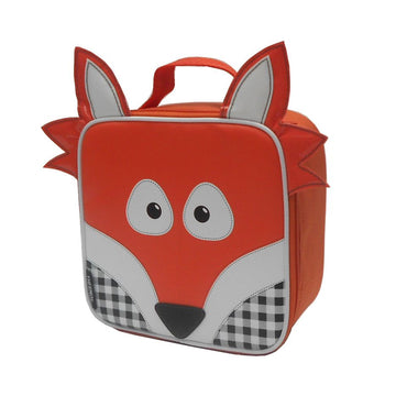 THERMOS - KIDS SCHOOL LUNCH BAG - FOREST FRIEND FOX - Premium for Kids in Qatar | Toysaro.com