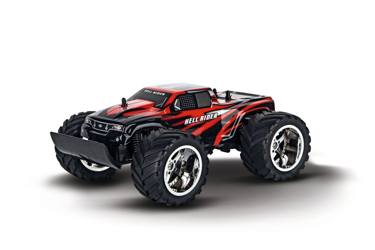 R/C HELL RIDER - Premium for Kids in Qatar | Toysaro.com