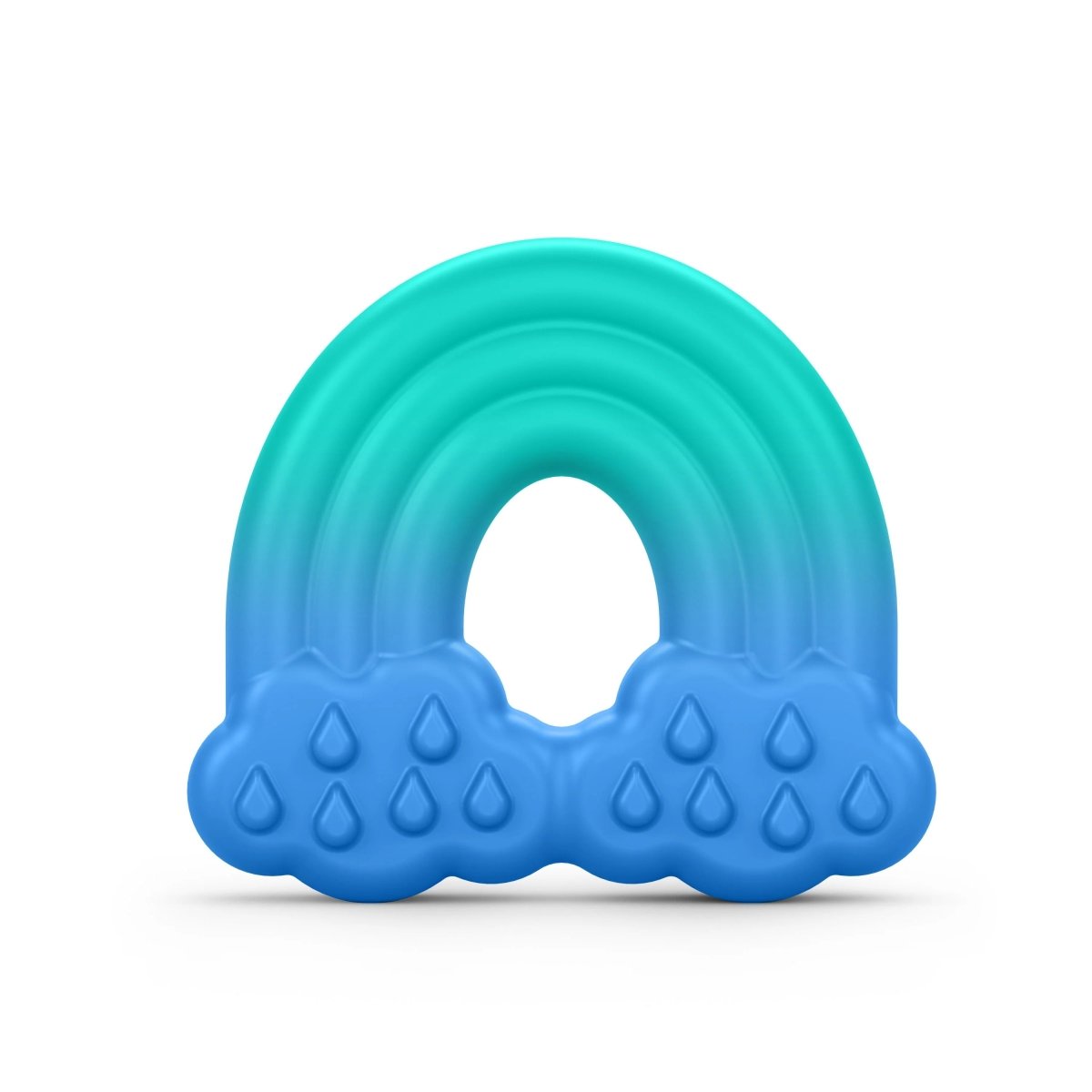 BRIGHT STARTS™CHANCE OF SMILES SILICONE TEETHERS - Premium for Kids in Qatar | Toysaro.com