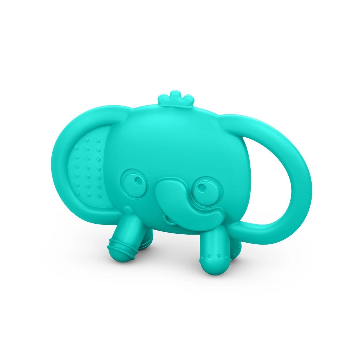 BRIGHT STARTS™TAME YOUR TUSKS SILICONE TEETHER - Premium for Kids in Qatar | Toysaro.com