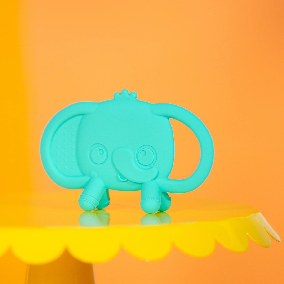 BRIGHT STARTS™TAME YOUR TUSKS SILICONE TEETHER - Premium for Kids in Qatar | Toysaro.com