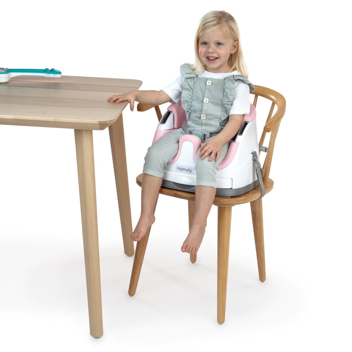 INGENUITY™BABY BASE 2 - IN - 1 SEAT - PEONY - Premium for Kids in Qatar | Toysaro.com