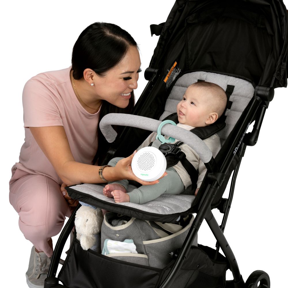 INGENUITY™ POCK - A - BYE BABY STREAMING MUSIC PLAYER & SOOTHER - Premium for Kids in Qatar | Toysaro.com