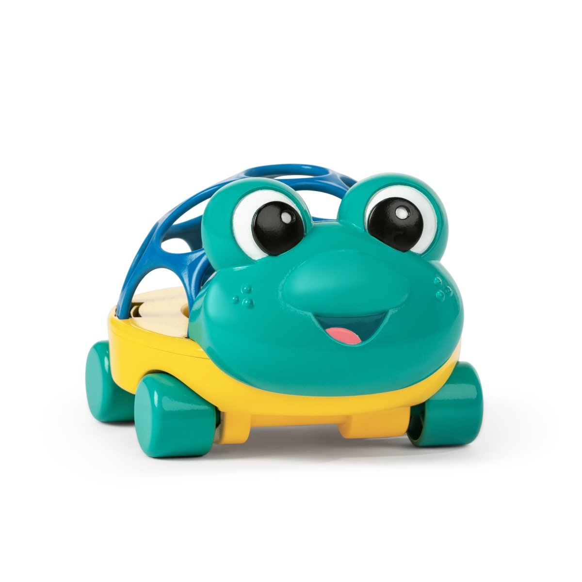 BABY EINSTEIN™CURIOUS CAR NEPTUNE OBALL TOY CAR & RATTLE - Premium for Kids in Qatar | Toysaro.com