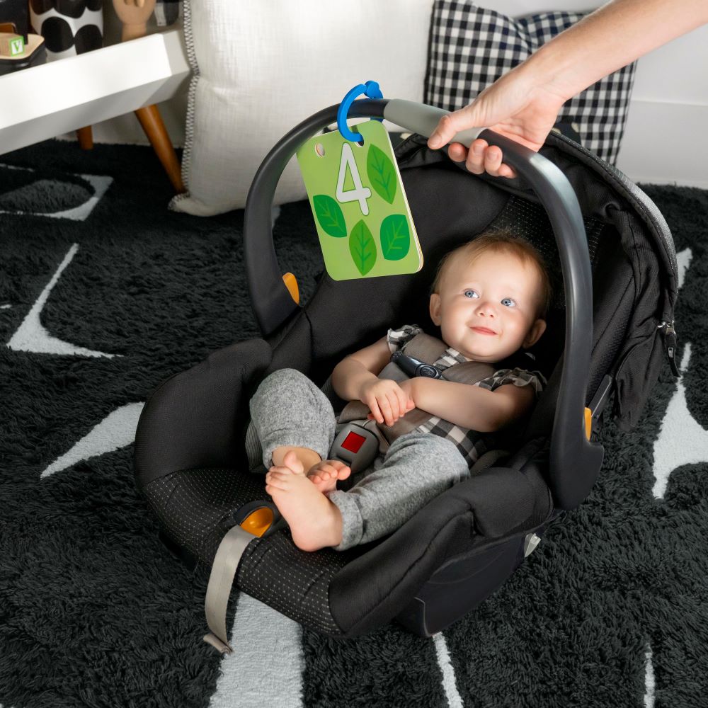 BABY EINSTEIN™DISCOVERY GARDEN TUMMY TIME MAT & MIRROR - Premium for Kids in Qatar | Toysaro.com