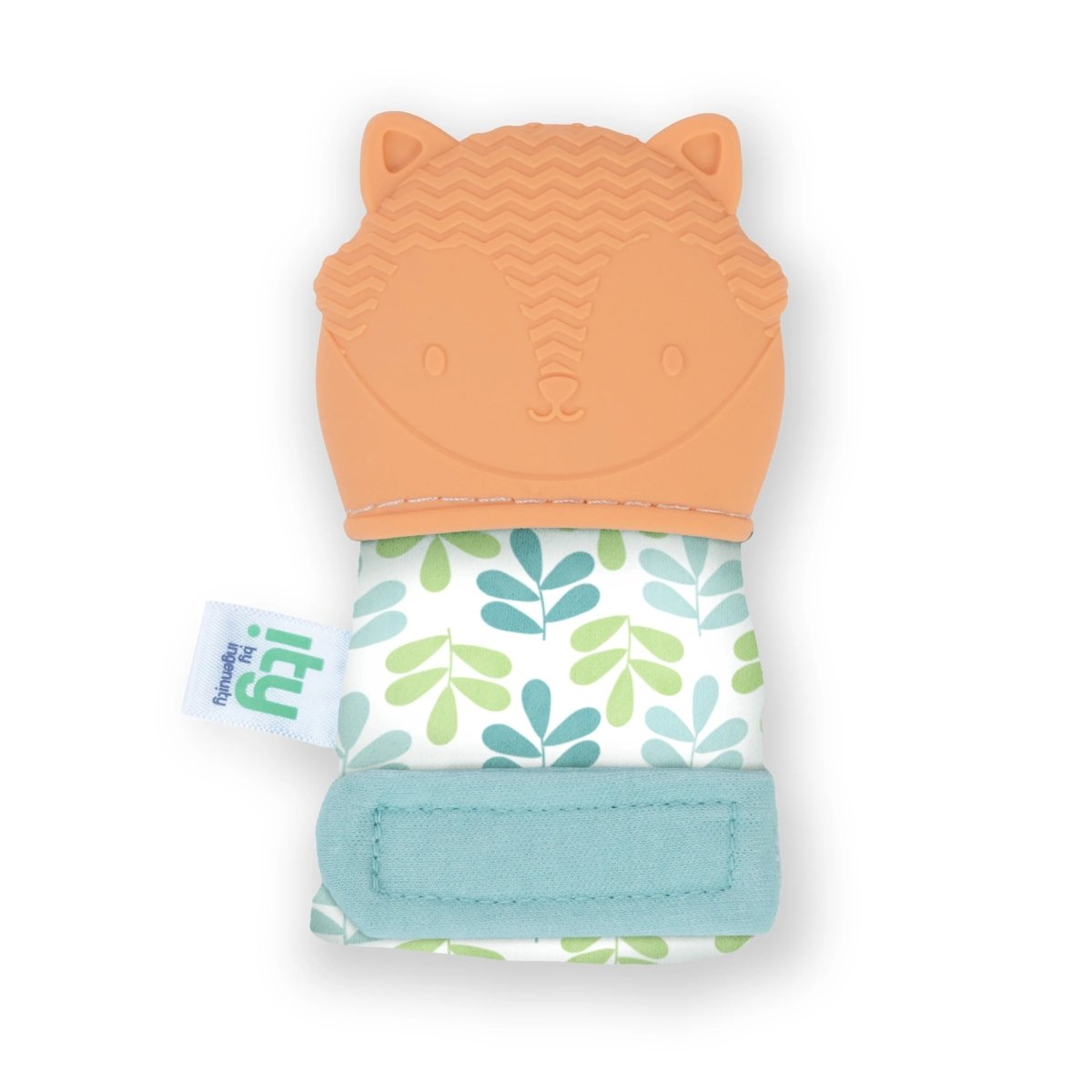 INGENUITY™ TEETHER MITT PEG TOY: KITT - Premium for Kids in Qatar | Toysaro.com
