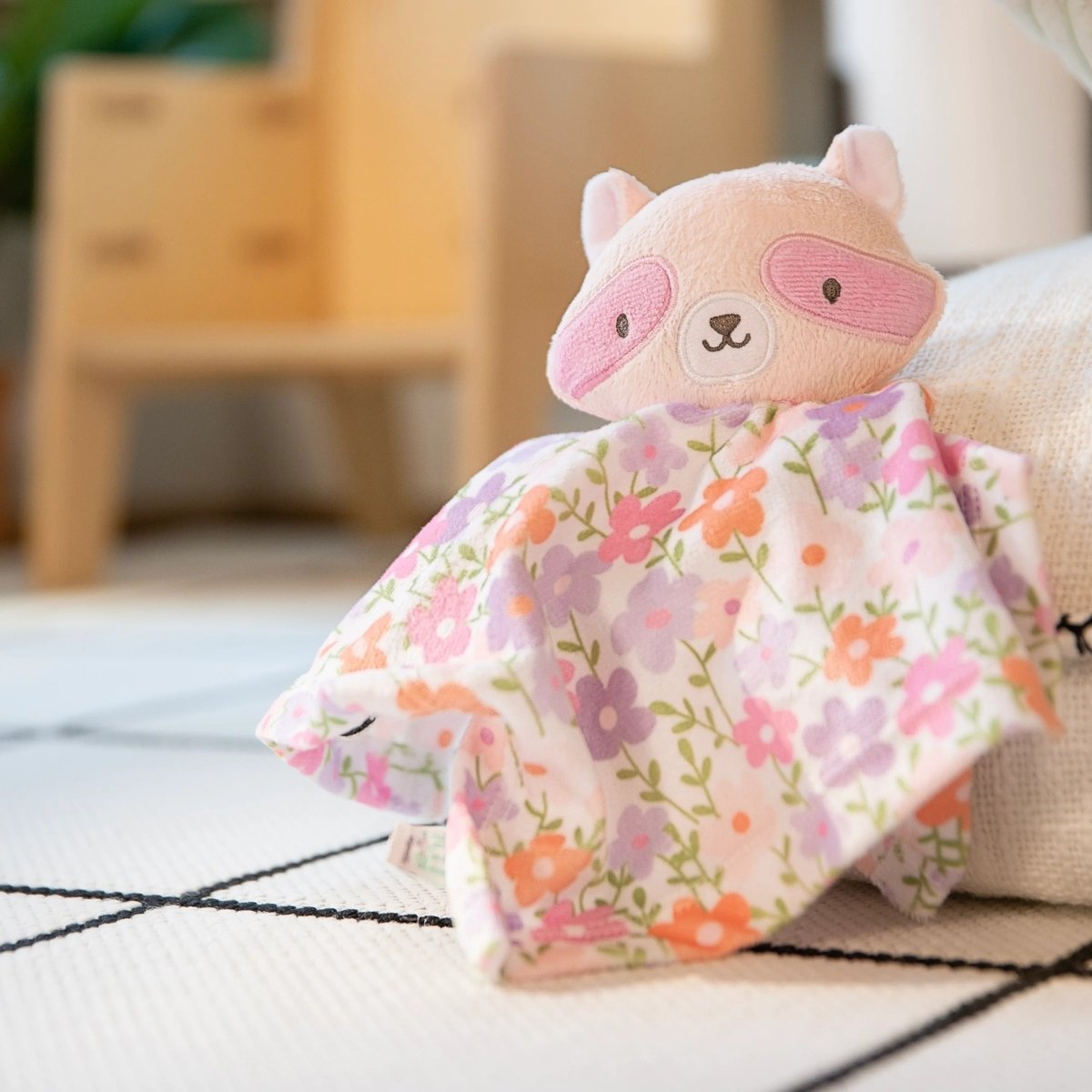INGENUITY™PLUSH PEG LOVEY: DENI - Premium for Kids in Qatar | Toysaro.com