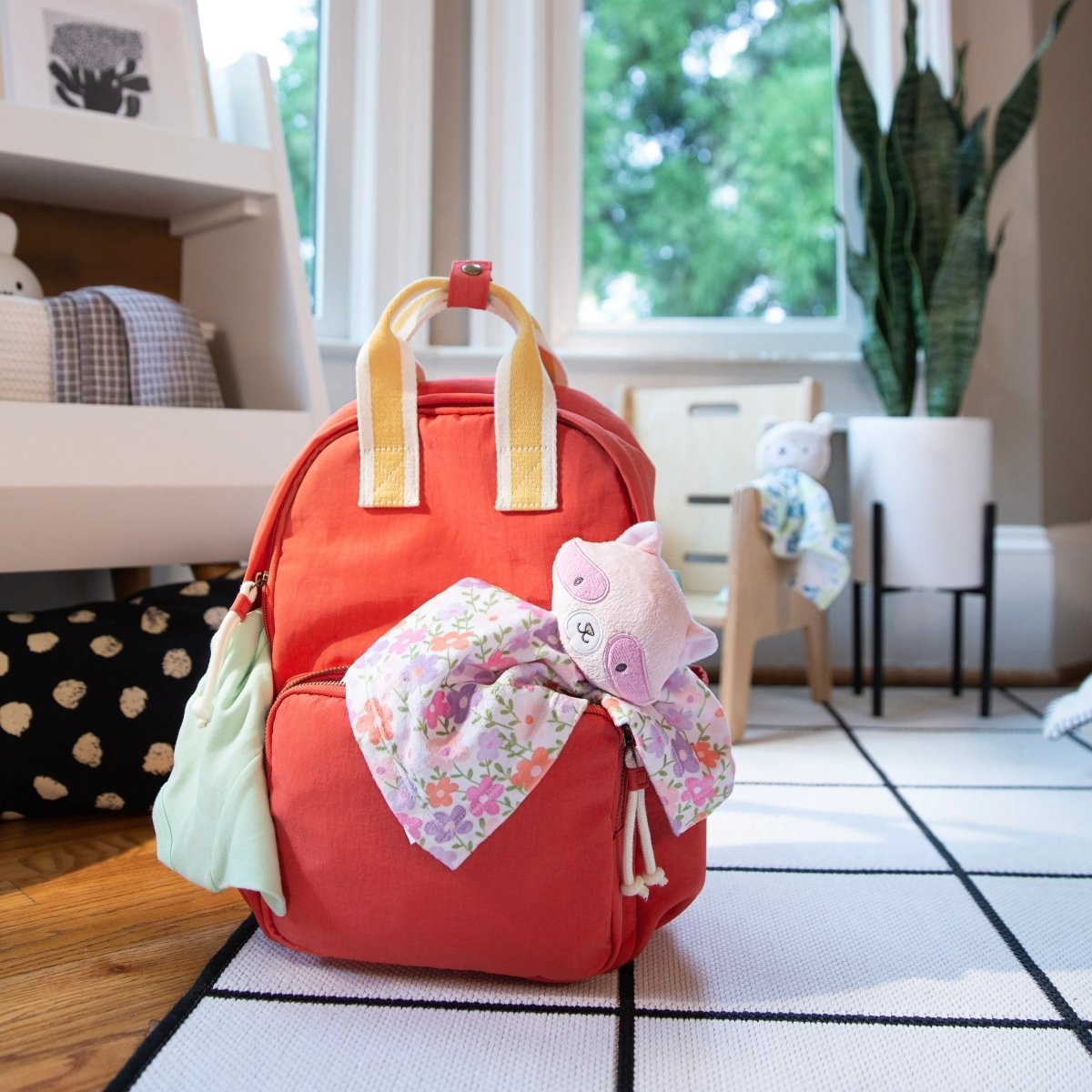 INGENUITY™PLUSH PEG LOVEY: DENI - Premium for Kids in Qatar | Toysaro.com