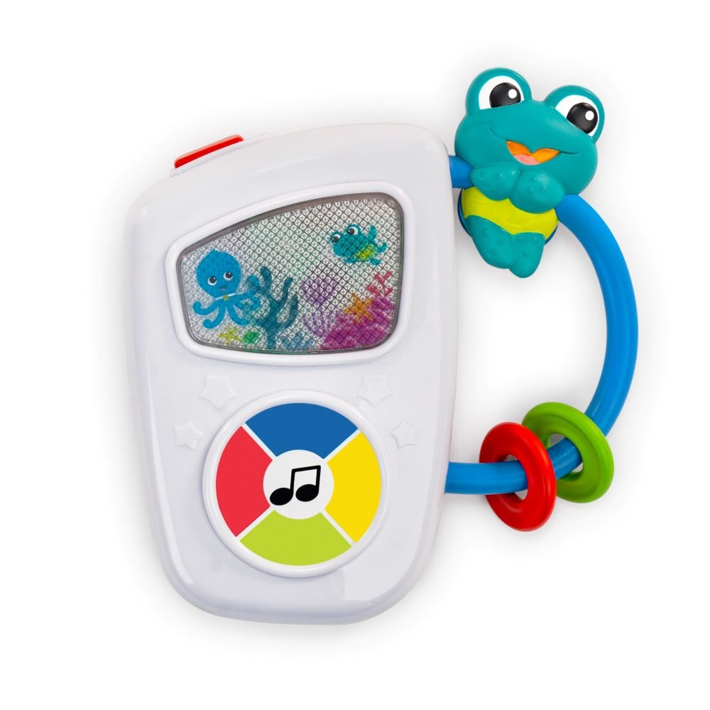 BABY EINSTEIN™ MARITIME MELODIES MUSICAL TOY - Premium for Kids in Qatar | Toysaro.com