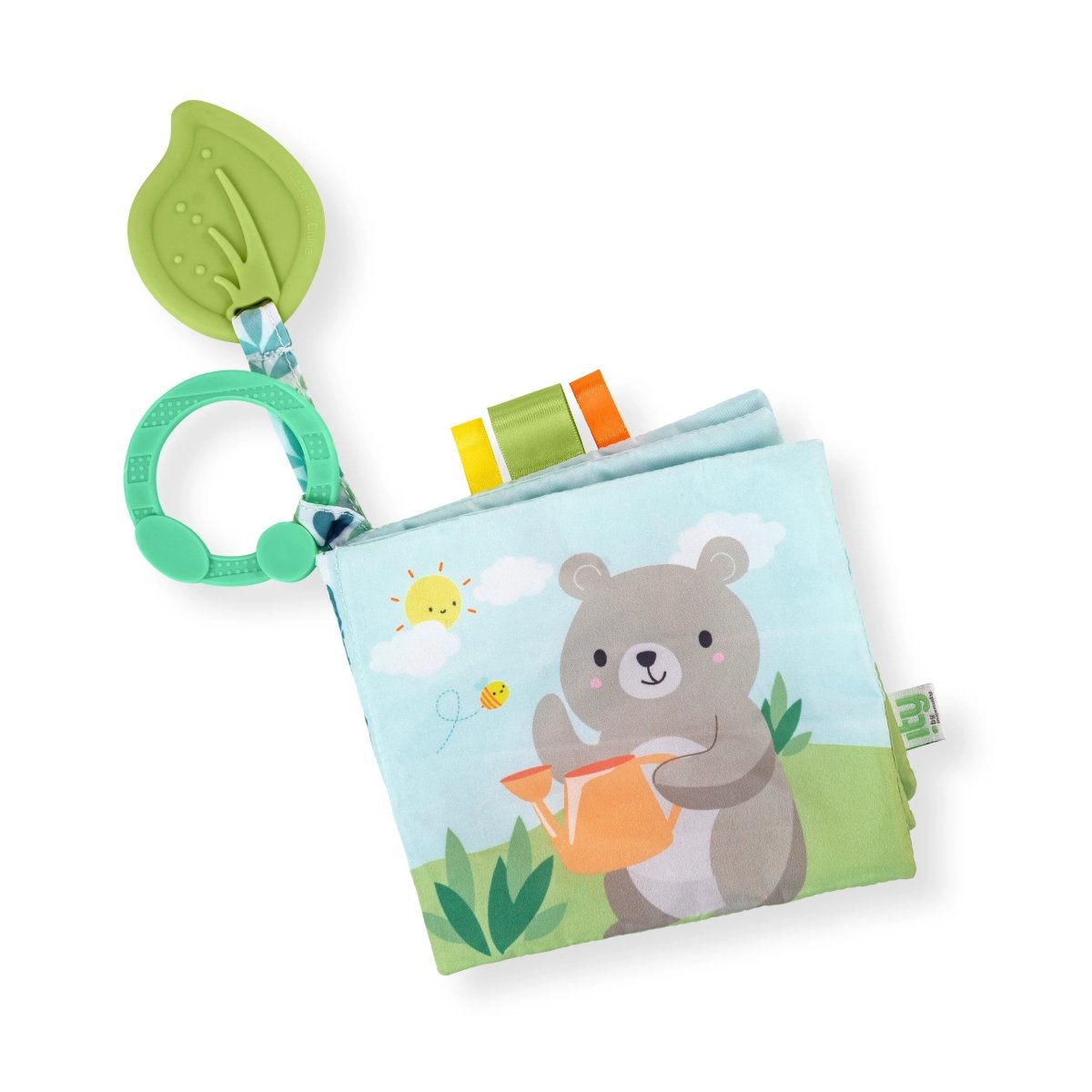 INGENUITY™ SOFT BOOK - NATE - Premium for Kids in Qatar | Toysaro.com