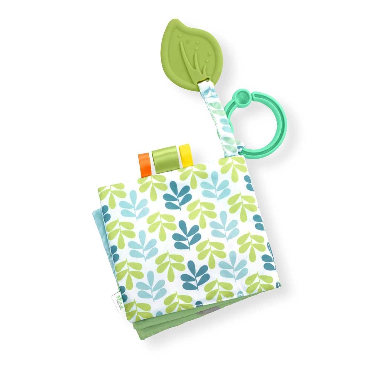 INGENUITY™ SOFT BOOK - NATE - Premium for Kids in Qatar | Toysaro.com
