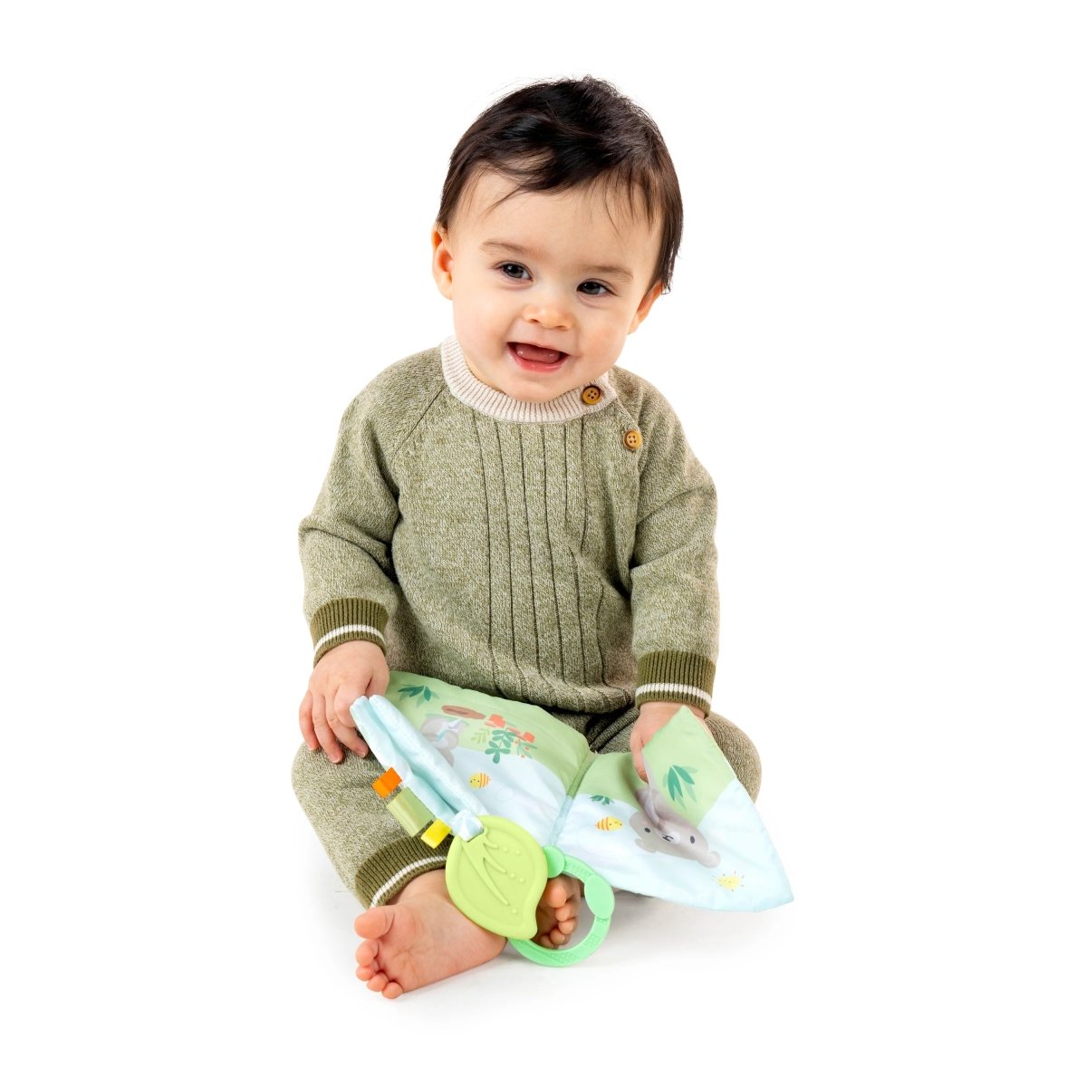 INGENUITY™ SOFT BOOK - NATE - Premium for Kids in Qatar | Toysaro.com