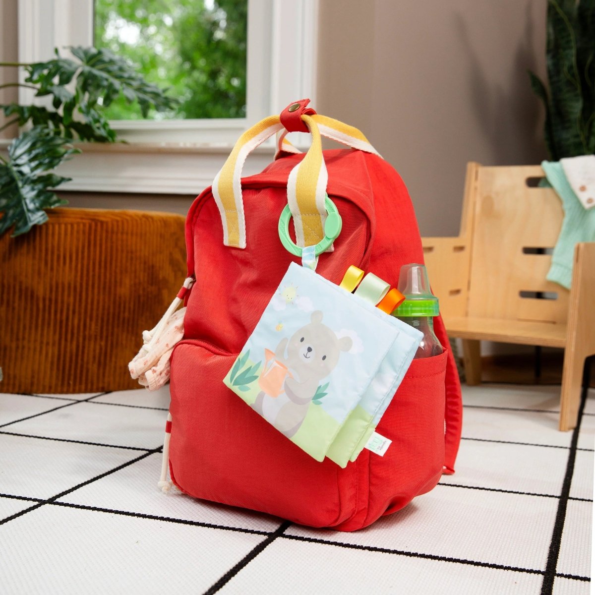 INGENUITY™ SOFT BOOK - NATE - Premium for Kids in Qatar | Toysaro.com