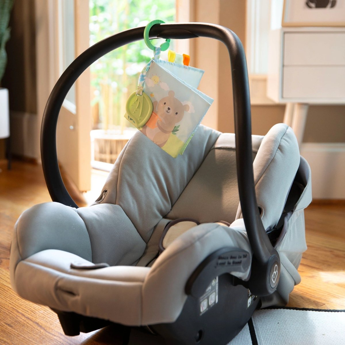 INGENUITY™ SOFT BOOK - NATE - Premium for Kids in Qatar | Toysaro.com