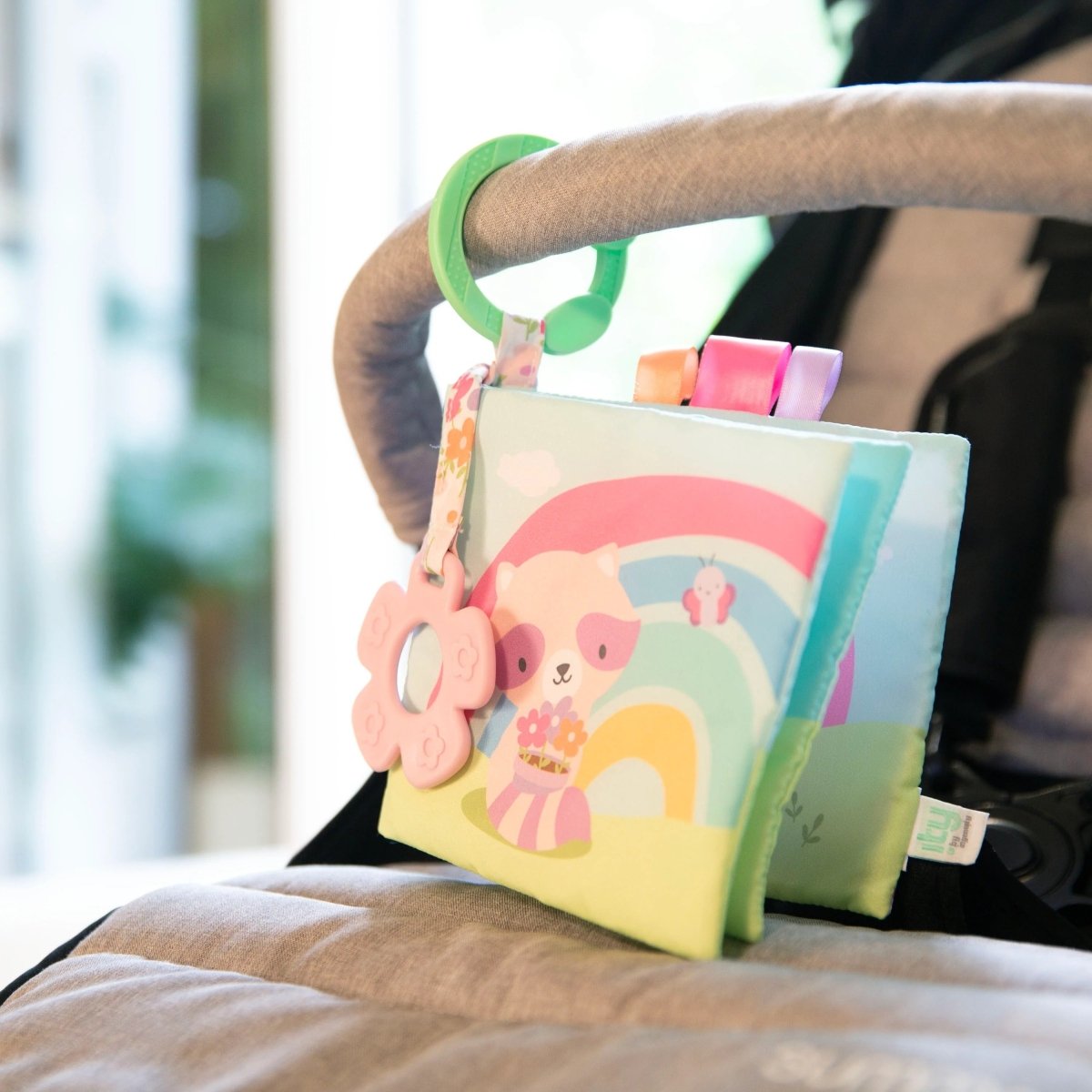 INGENUITY™SOFT BOOK - DENI - Premium for Kids in Qatar | Toysaro.com