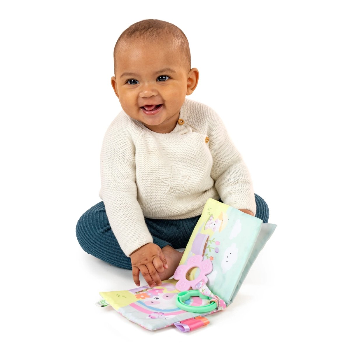 INGENUITY™SOFT BOOK - DENI - Premium for Kids in Qatar | Toysaro.com