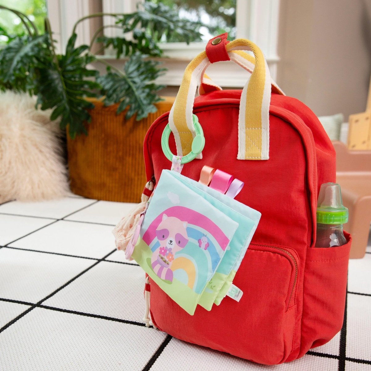 INGENUITY™SOFT BOOK - DENI - Premium for Kids in Qatar | Toysaro.com