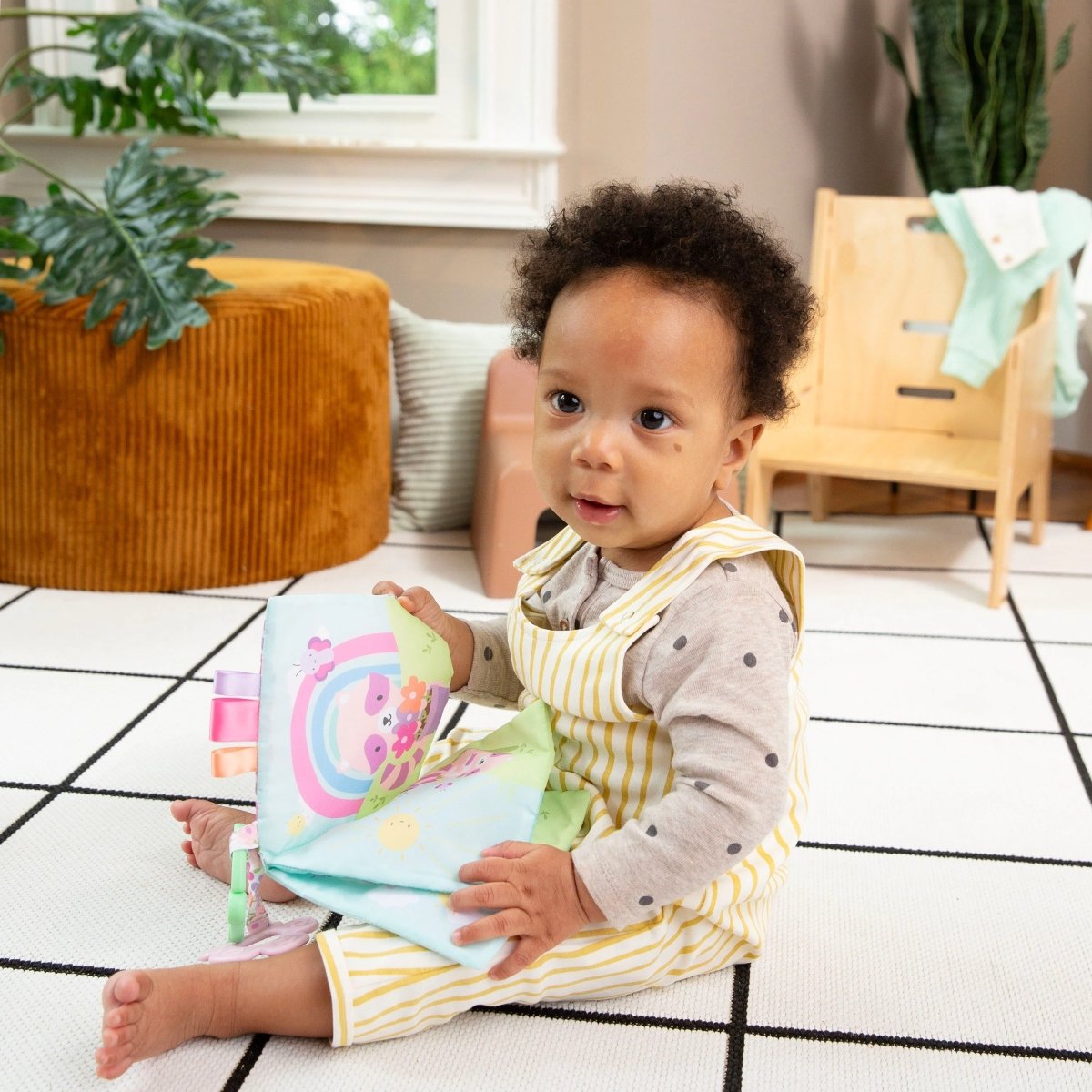 INGENUITY™SOFT BOOK - DENI - Premium for Kids in Qatar | Toysaro.com