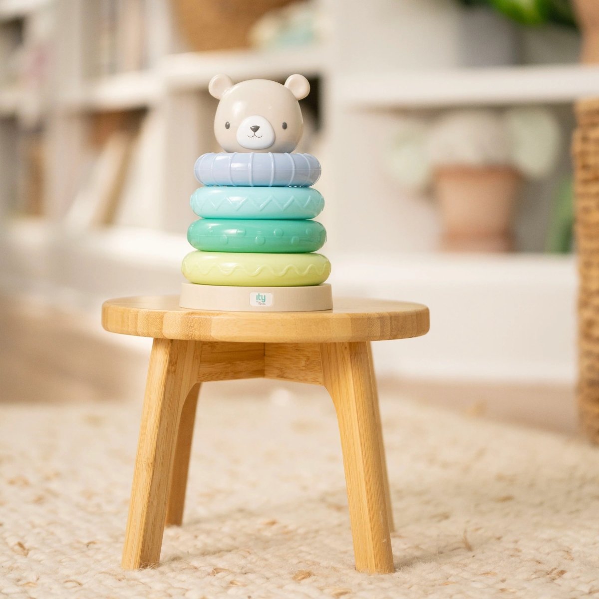 INGENUITY™CUTIE STACKS - NATE - Premium for Kids in Qatar | Toysaro.com