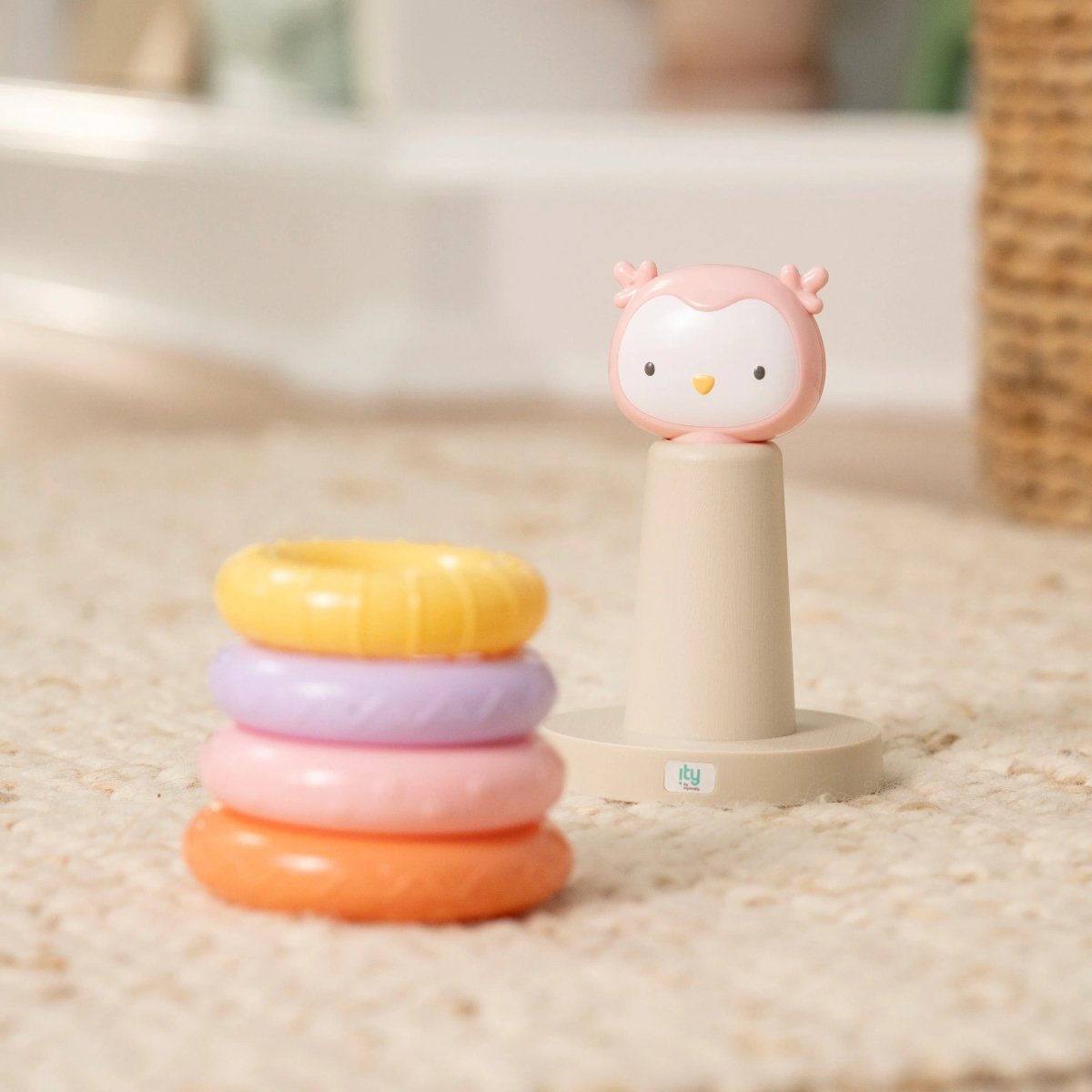 INGENUITY™CUTIE STACKS - NALLY - Premium for Kids in Qatar | Toysaro.com
