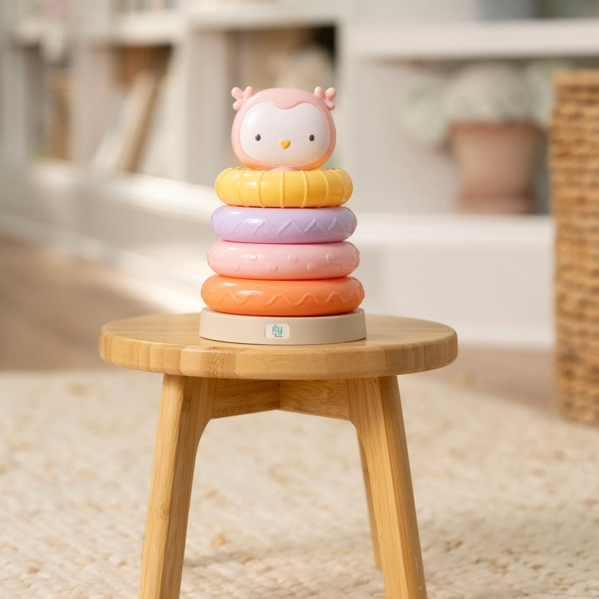 INGENUITY™CUTIE STACKS - NALLY - Premium for Kids in Qatar | Toysaro.com