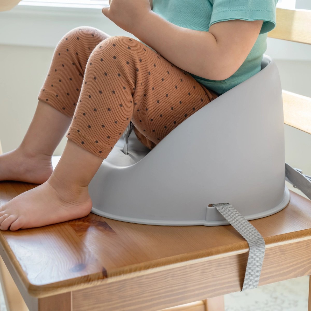 INGENUITY™MY SPOT BOOSTER SEAT - GREY - Premium for Kids in Qatar | Toysaro.com
