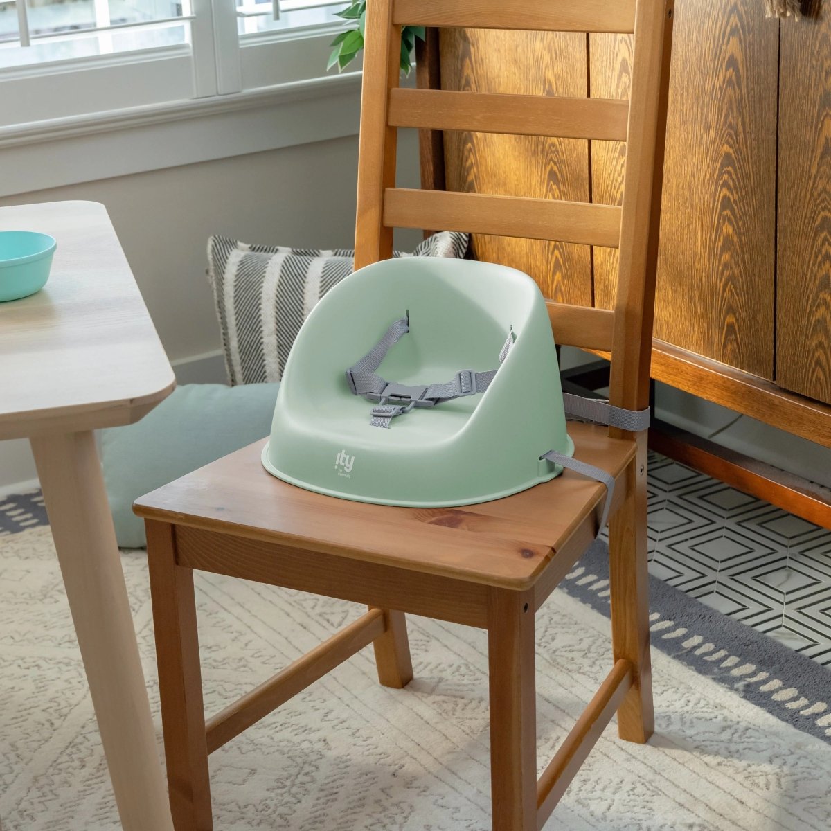 INGENUITY™MY SPOT BOOSTER SEAT - GREEN - Premium for Kids in Qatar | Toysaro.com