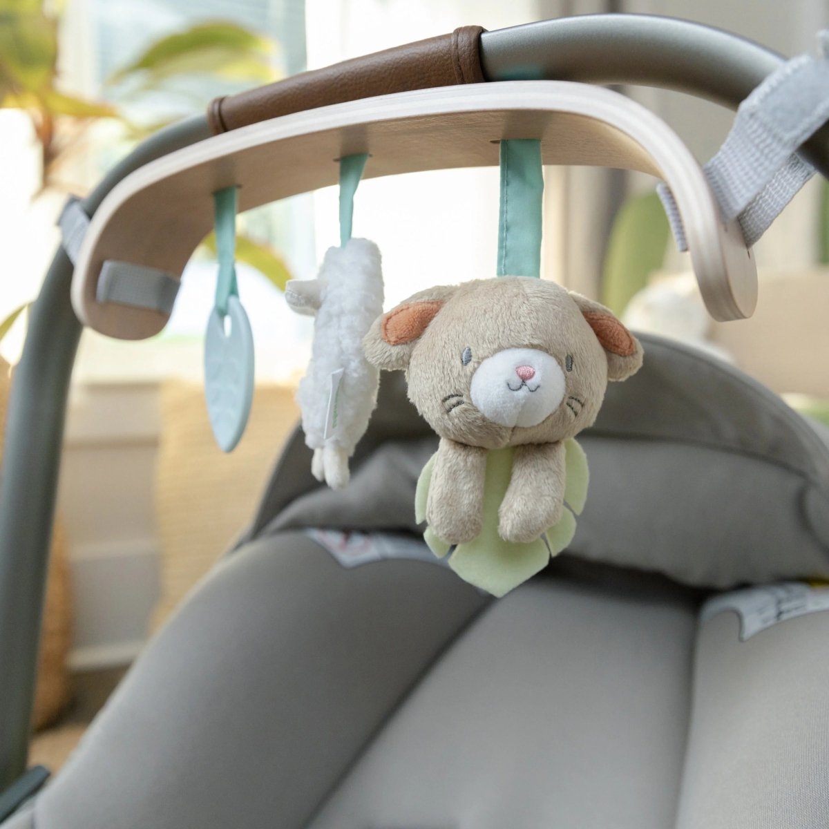 INGENUITY™ WONDER & WOOD CARRIER TOYBAR - Premium for Kids in Qatar | Toysaro.com