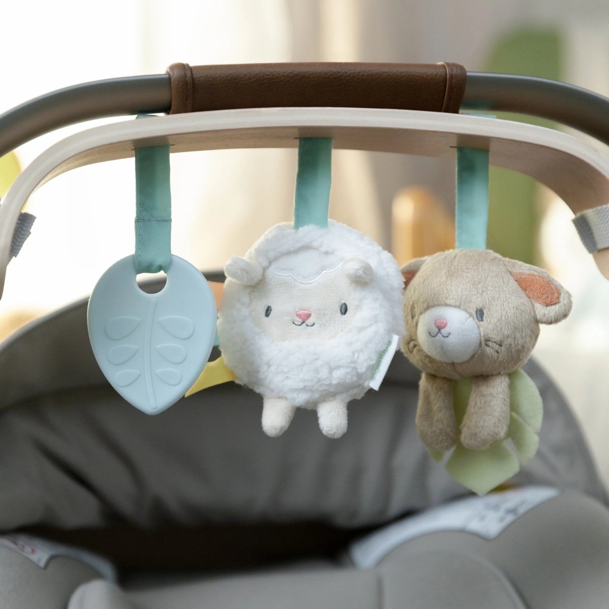 INGENUITY™ WONDER & WOOD CARRIER TOYBAR - Premium for Kids in Qatar | Toysaro.com