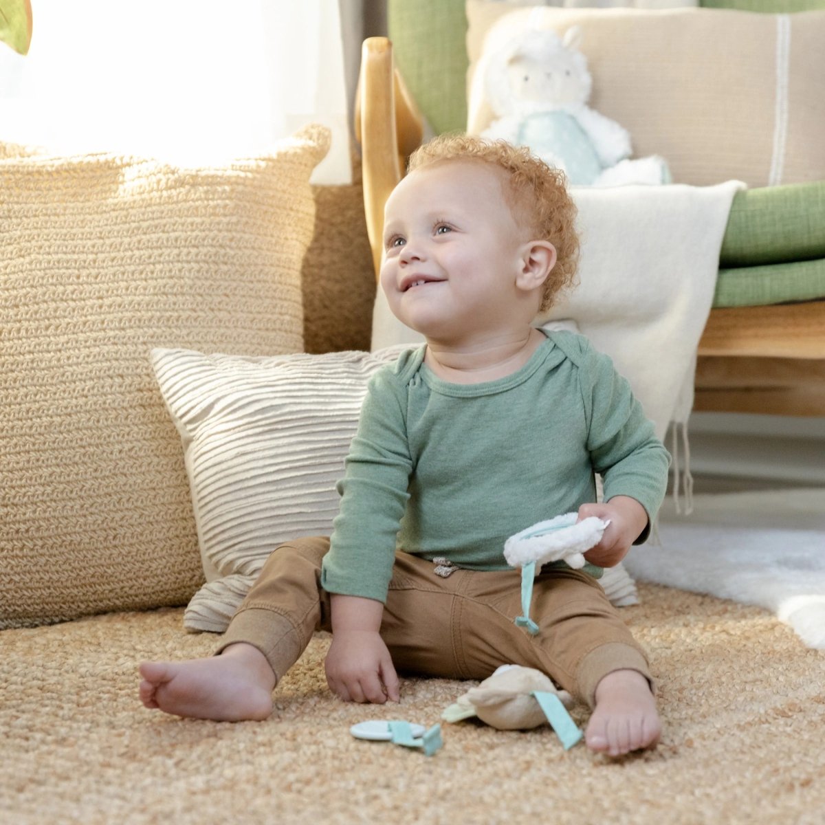 INGENUITY™ WONDER & WOOD CARRIER TOYBAR - Premium for Kids in Qatar | Toysaro.com