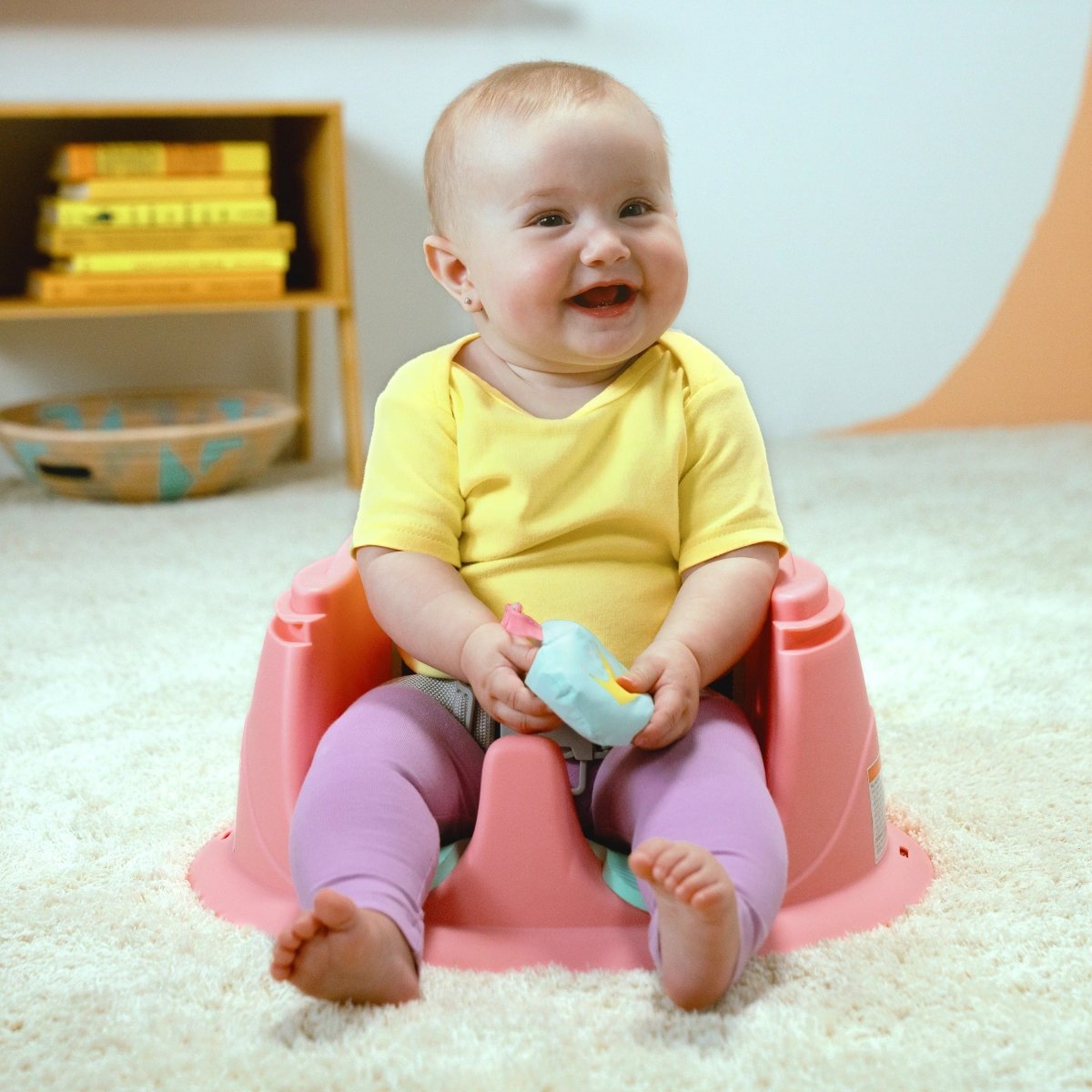 BRIGHT STARTS™ DISNEY PRINCESS SUPERSEAT 3 - IN - 1 SEAT - Premium for Kids in Qatar | Toysaro.com