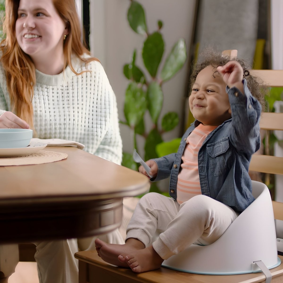 INGENUITY™ SIMPLICITY SEAT EASY - CLEAN BOOSTER - TEAL - Premium for Kids in Qatar | Toysaro.com